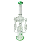 19" Tr-Beam Drip Barrel Bong